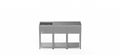 LOOFT Modular Outdoor Kitchen - Combination A