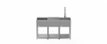 LOOFT Modular Outdoor Kitchen - Combination B