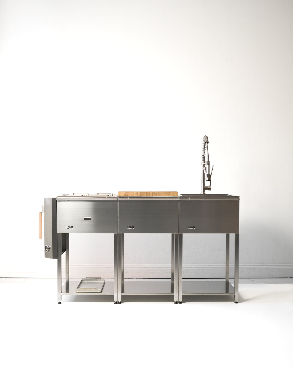 LOOFT Modular Outdoor Kitchen - Combination B